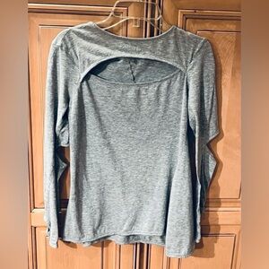 Gymshark Women’s Elbow Cutout Long Sleeve Activewear